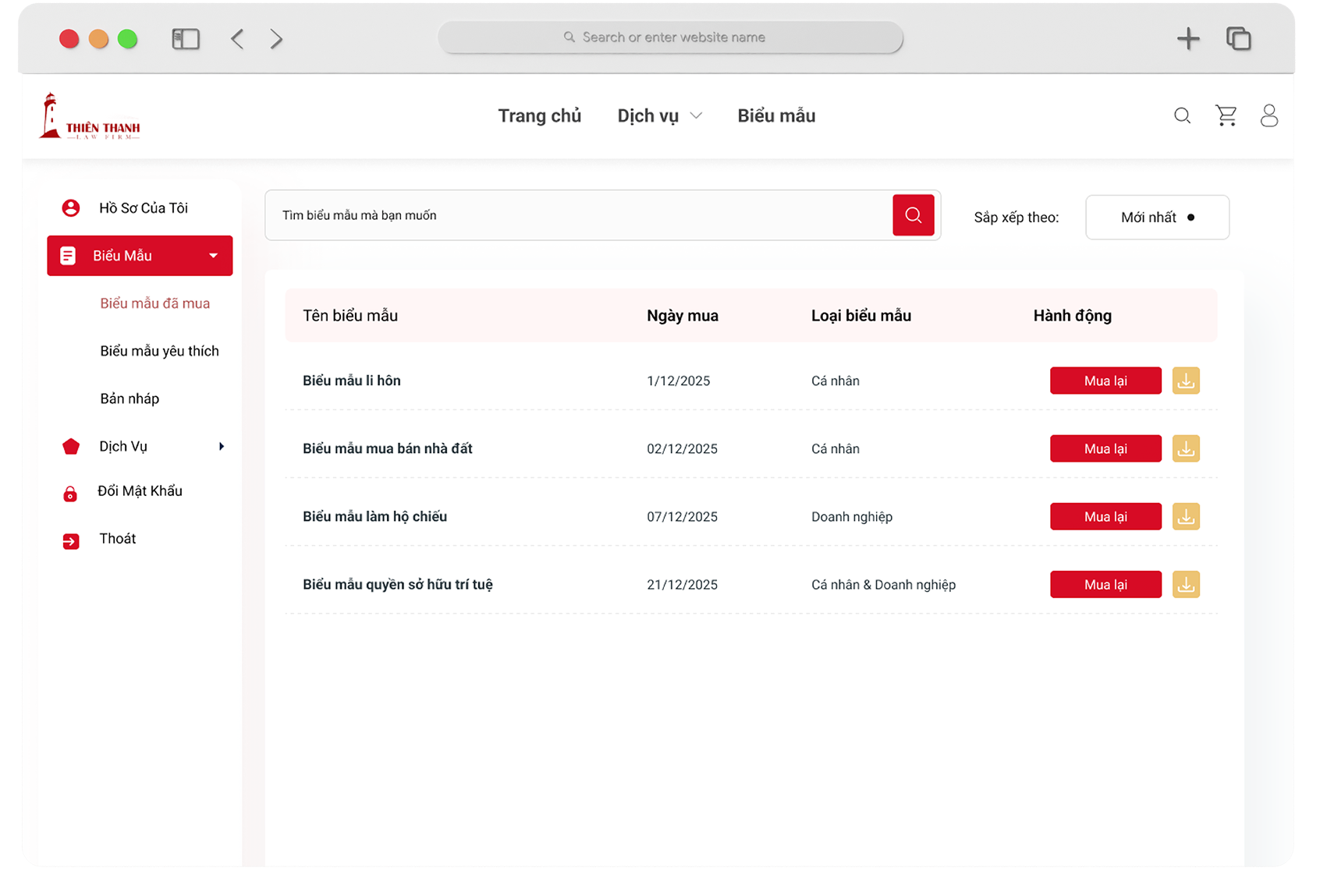Dịch vụ pháp lý 3